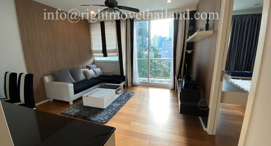 For sale 1 bed condo in Watthana, Bangkok