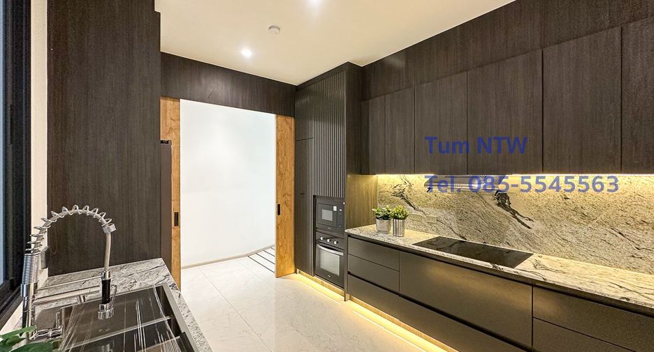 For rent and for sale 4 bedrooms villa in Doi Saket, Chiang Mai