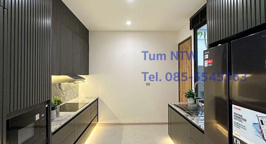 For rent and for sale 4 bedrooms villa in Doi Saket, Chiang Mai