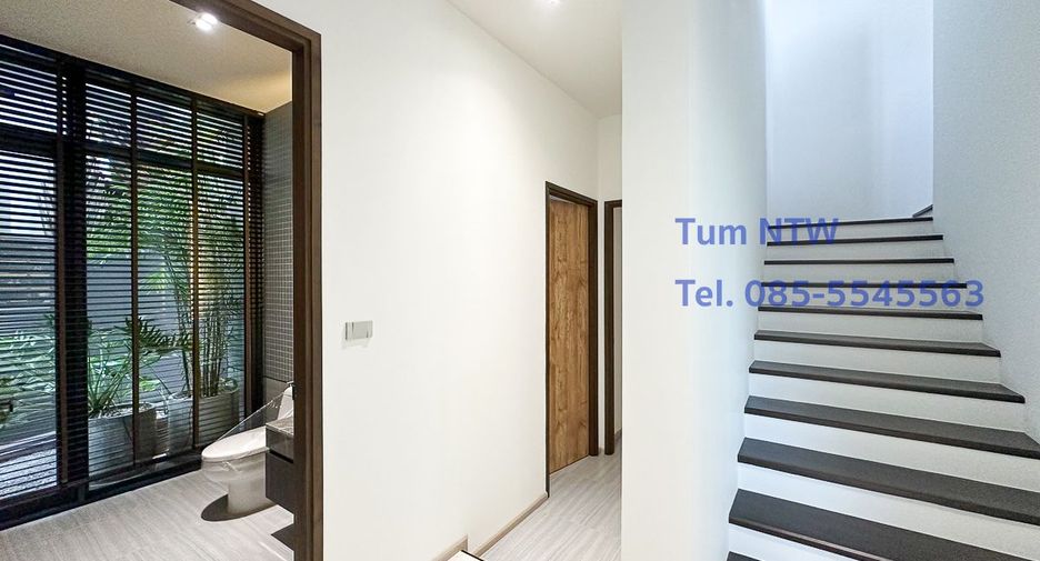 For rent and for sale 4 bedrooms villa in Doi Saket, Chiang Mai