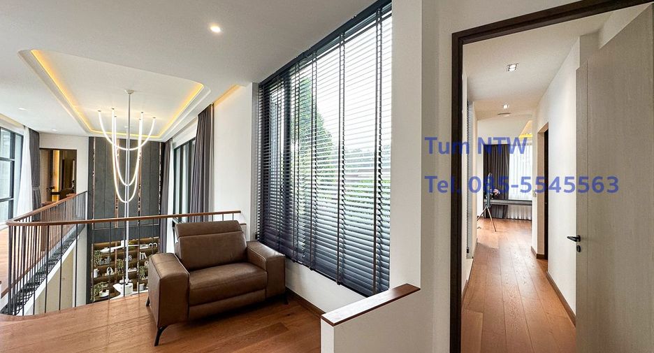 For rent and for sale 4 bedrooms villa in Doi Saket, Chiang Mai