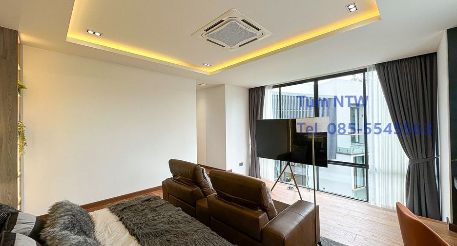 For rent and for sale 4 bedrooms villa in Doi Saket, Chiang Mai