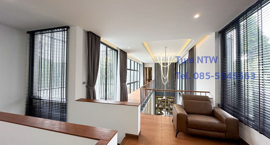 For rent and for sale 4 bedrooms villa in Doi Saket, Chiang Mai