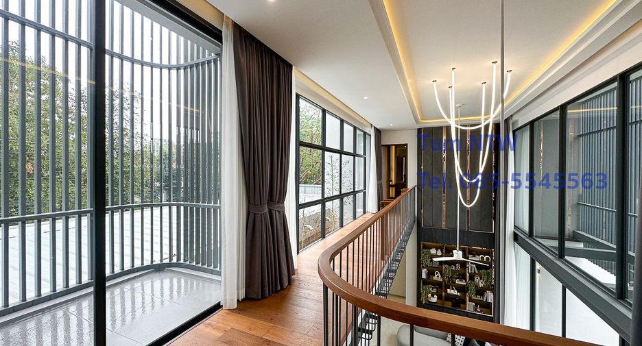 For rent and for sale 4 bedrooms villa in Doi Saket, Chiang Mai