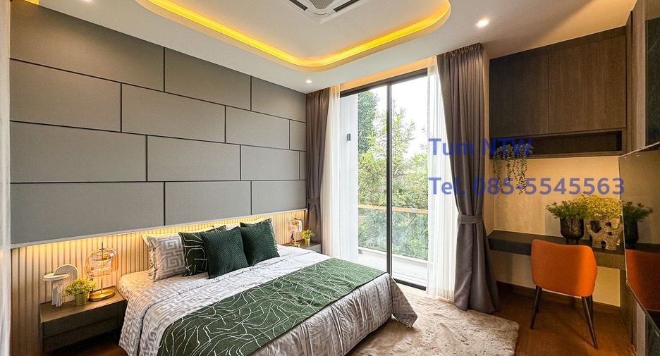 For rent and for sale 4 bedrooms villa in Doi Saket, Chiang Mai