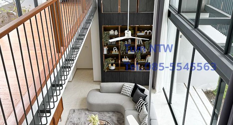 For rent and for sale 4 bedrooms villa in Doi Saket, Chiang Mai