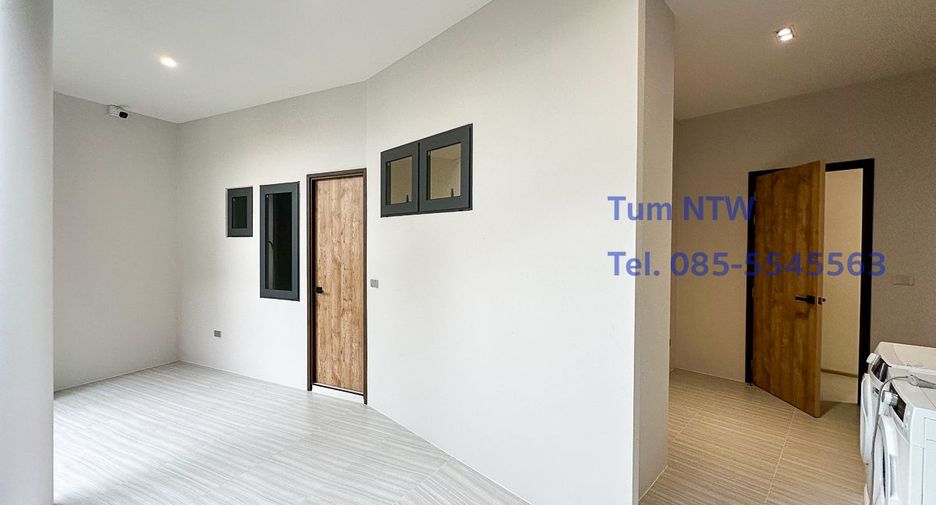 For rent and for sale 4 bedrooms villa in Doi Saket, Chiang Mai