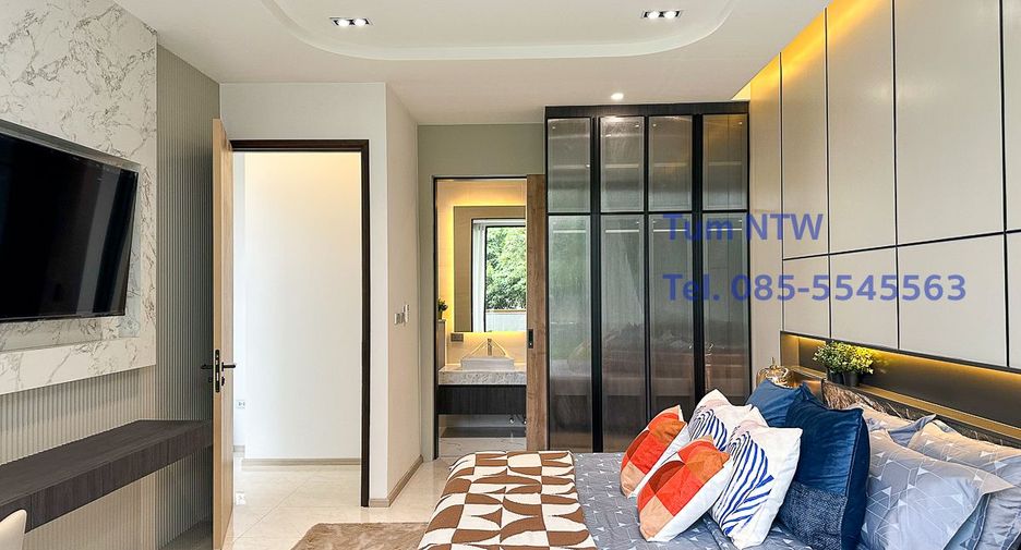 For rent and for sale 4 bedrooms villa in Doi Saket, Chiang Mai