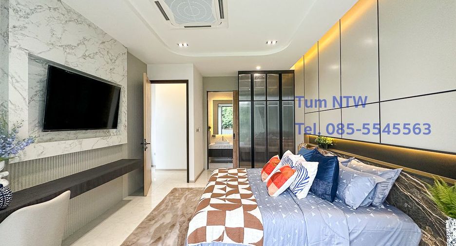 For rent and for sale 4 bedrooms villa in Doi Saket, Chiang Mai