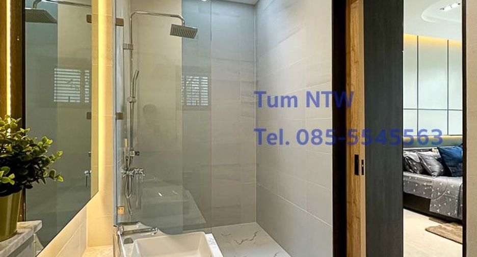 For rent and for sale 4 bedrooms villa in Doi Saket, Chiang Mai