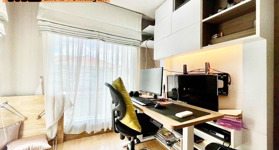For sale 3 bedrooms house in Suan Luang, Bangkok
