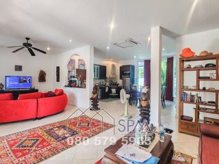 À vendre 3 chambres villa à Cha Am, Phetchaburi