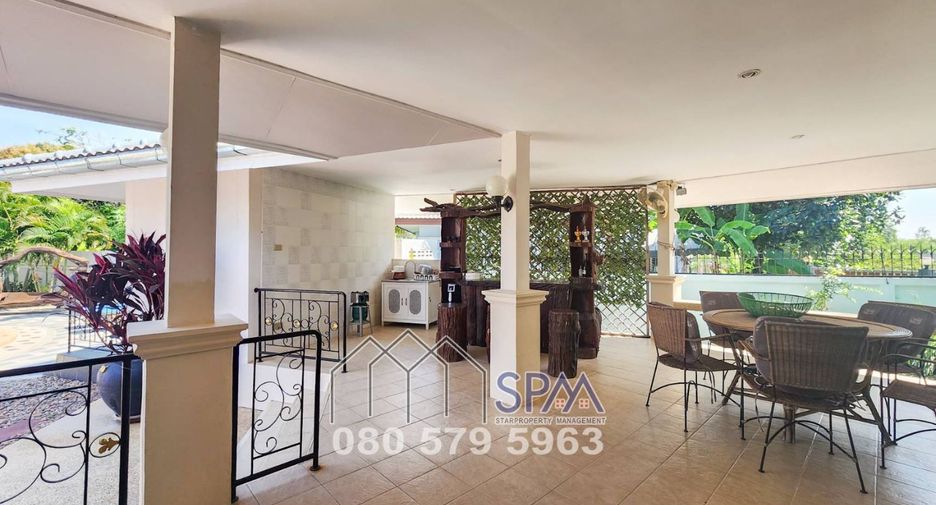 À vendre 3 chambres villa à Cha Am, Phetchaburi