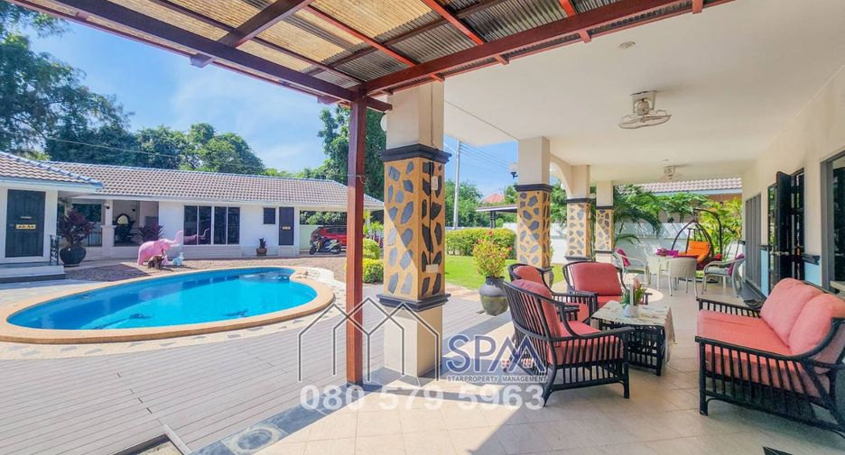 À vendre 3 chambres villa à Cha Am, Phetchaburi
