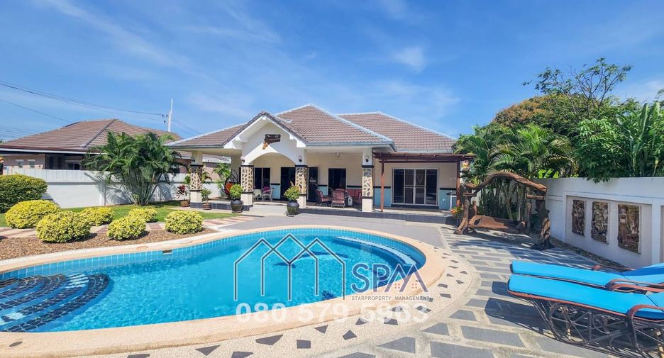 À vendre 3 chambres villa à Cha Am, Phetchaburi