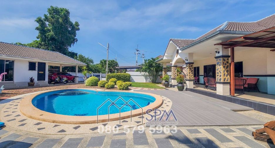À vendre 3 chambres villa à Cha Am, Phetchaburi