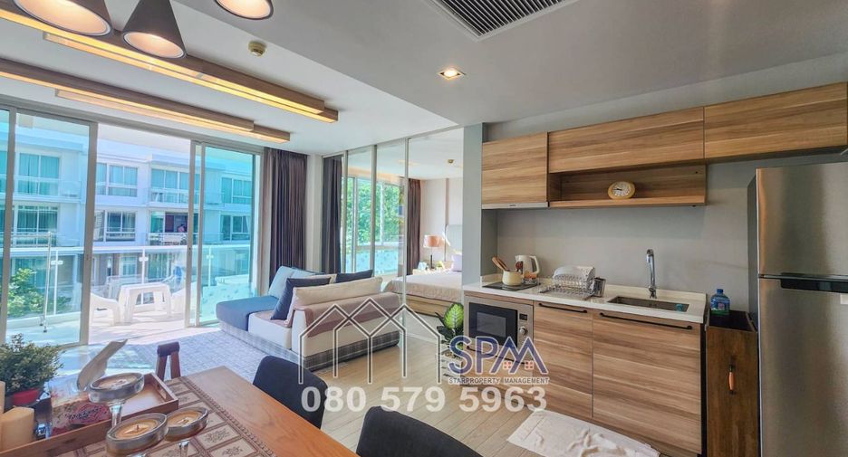 Wohnung zum Kauf mit 1 Zimmer in Hua Hin, Prachuap Khiri Khan