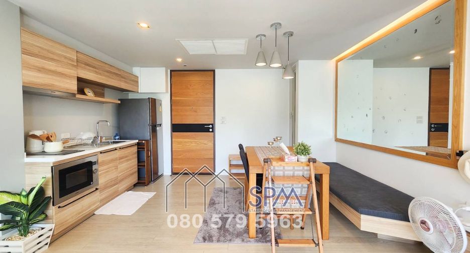 Wohnung zum Kauf mit 1 Zimmer in Hua Hin, Prachuap Khiri Khan