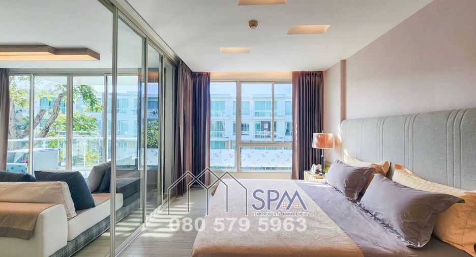 Wohnung zum Kauf mit 1 Zimmer in Hua Hin, Prachuap Khiri Khan