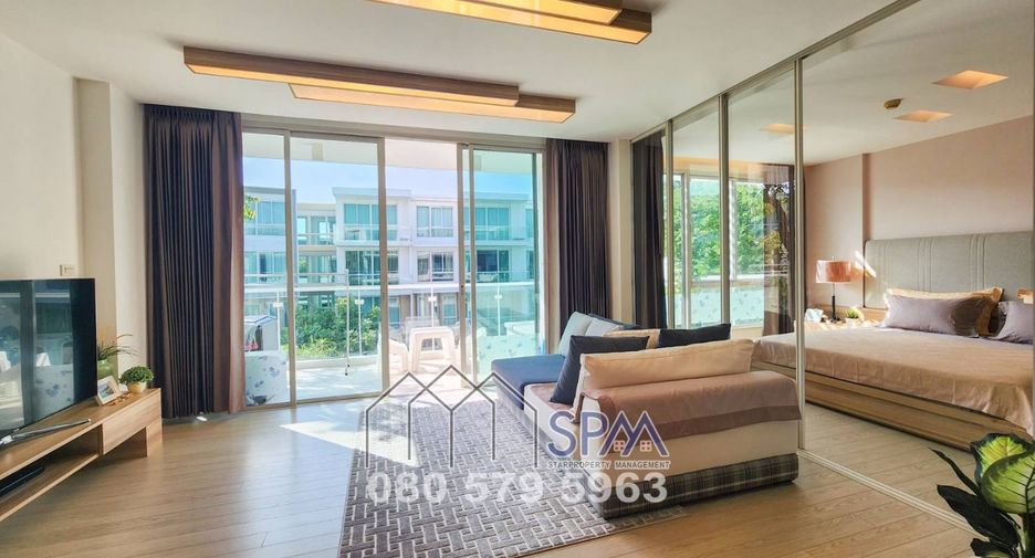 Wohnung zum Kauf mit 1 Zimmer in Hua Hin, Prachuap Khiri Khan