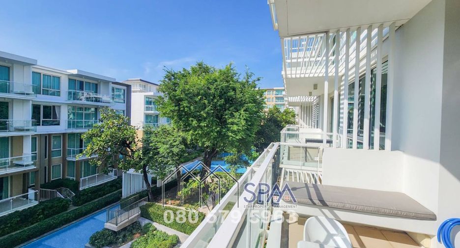 Wohnung zum Kauf mit 1 Zimmer in Hua Hin, Prachuap Khiri Khan