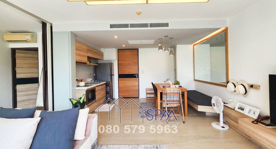 Wohnung zum Kauf mit 1 Zimmer in Hua Hin, Prachuap Khiri Khan
