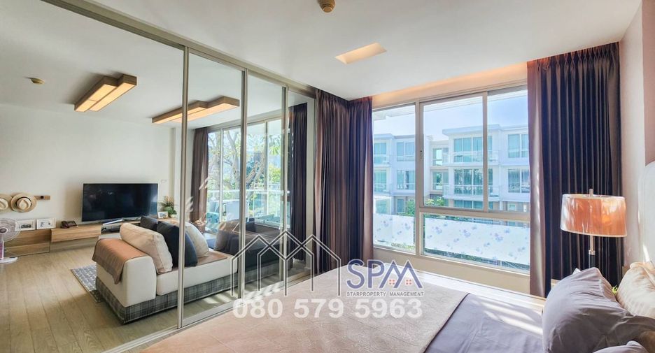Wohnung zum Kauf mit 1 Zimmer in Hua Hin, Prachuap Khiri Khan