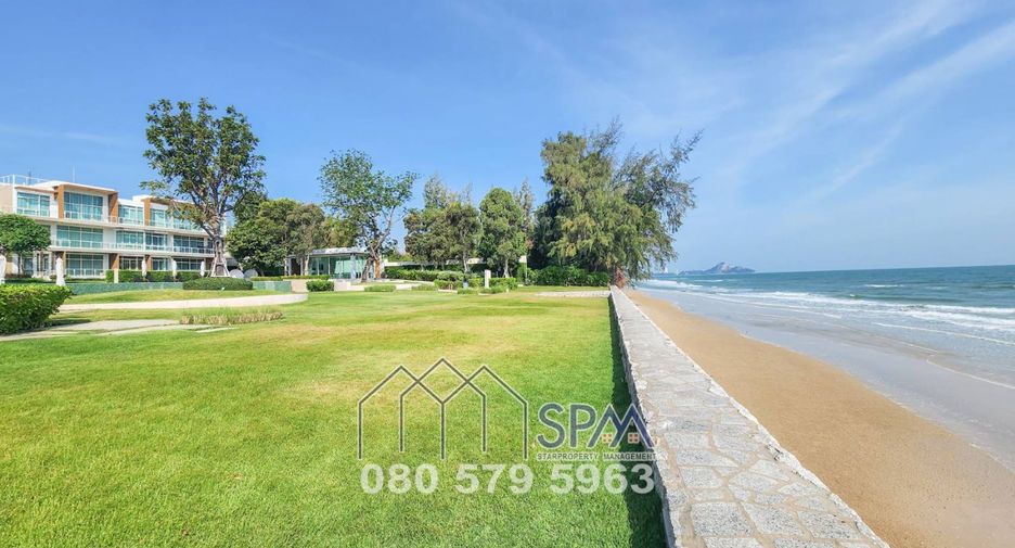 Wohnung zum Kauf mit 1 Zimmer in Hua Hin, Prachuap Khiri Khan