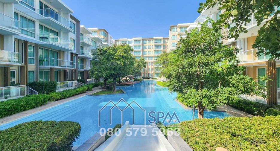 Wohnung zum Kauf mit 1 Zimmer in Hua Hin, Prachuap Khiri Khan