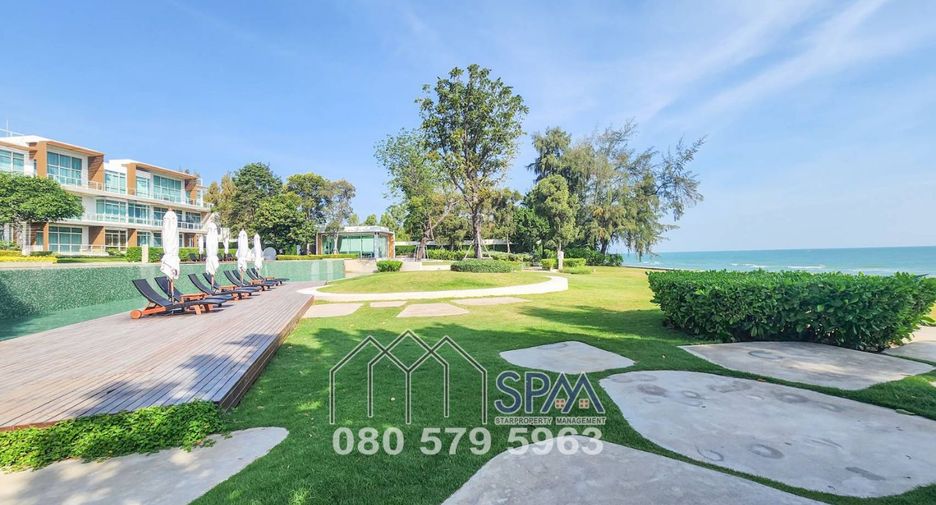 Wohnung zum Kauf mit 1 Zimmer in Hua Hin, Prachuap Khiri Khan