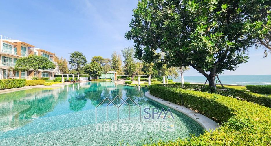 Wohnung zum Kauf mit 1 Zimmer in Hua Hin, Prachuap Khiri Khan