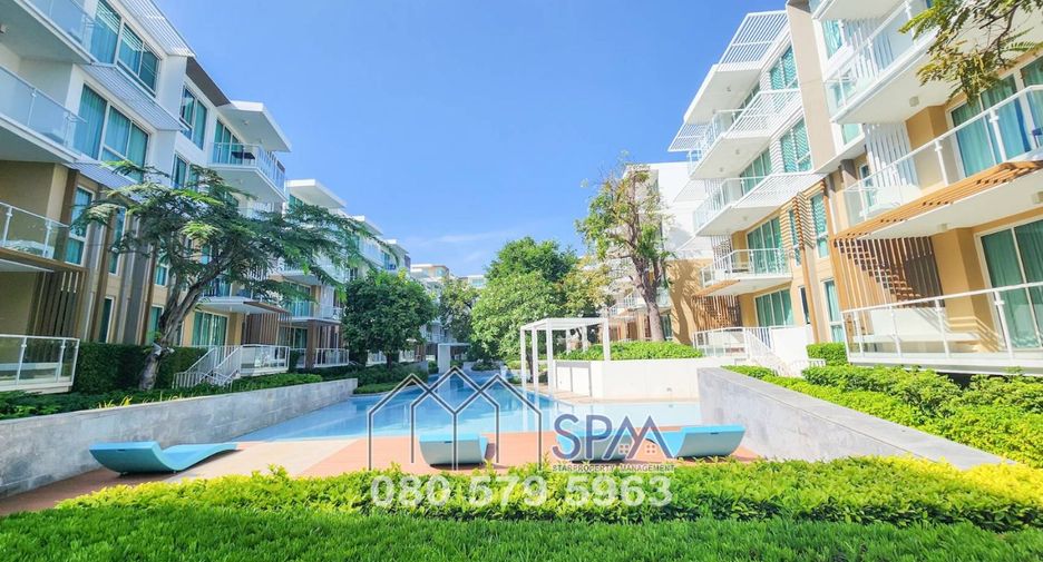 Wohnung zum Kauf mit 1 Zimmer in Hua Hin, Prachuap Khiri Khan