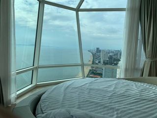 For rent and for sale 3 bedrooms condo in Bang Lamung, Chonburi
