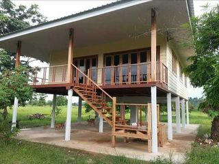 For sale 2 bed house in Tap Khlo, Phichit