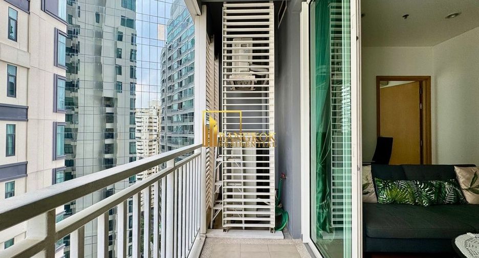 For rent 1 bed condo in Khlong Toei, Bangkok