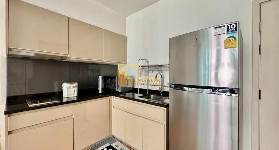 For rent 1 bed condo in Khlong Toei, Bangkok