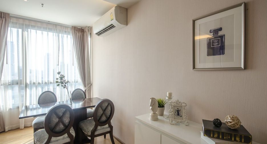 Wohnung zur Miete mit 2 Zimmer in Watthana, Bangkok