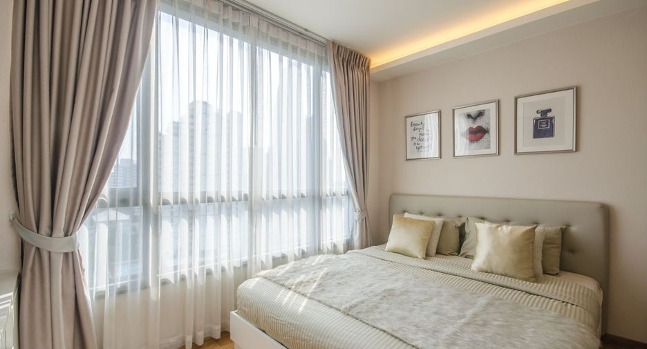 Wohnung zur Miete mit 2 Zimmer in Watthana, Bangkok