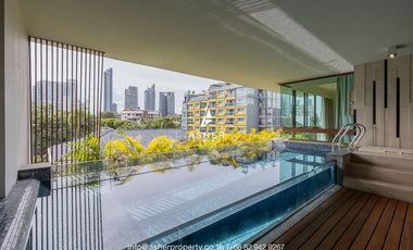 For sale 3 bedrooms condo in Watthana, Bangkok