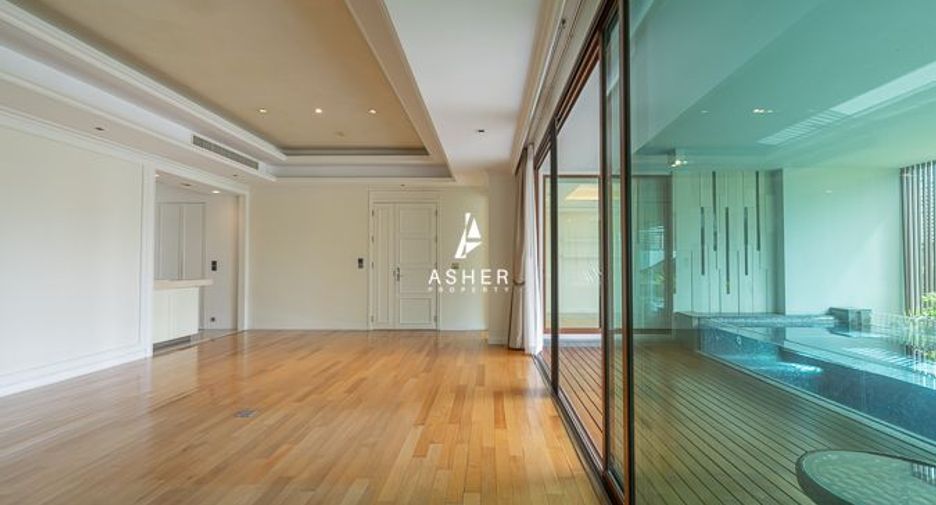 Wohnung zum Kauf mit 3 Zimmer in Watthana, Bangkok