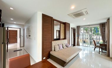 For rent 1 bed condo in Mueang Chiang Mai, Chiang Mai