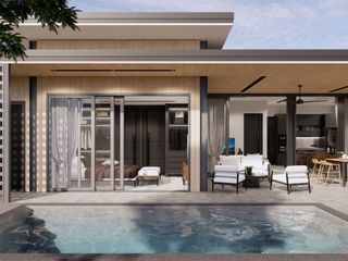 Villa zum Kauf mit 3 Zimmer in Klaeng, Rayong