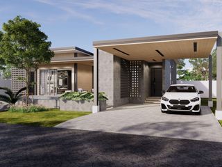 Villa zum Kauf mit 3 Zimmer in Klaeng, Rayong