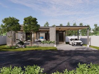 Villa zum Kauf mit 3 Zimmer in Klaeng, Rayong
