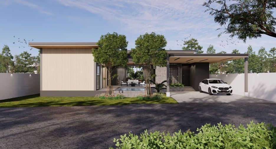 Villa zum Kauf mit 3 Zimmer in Klaeng, Rayong