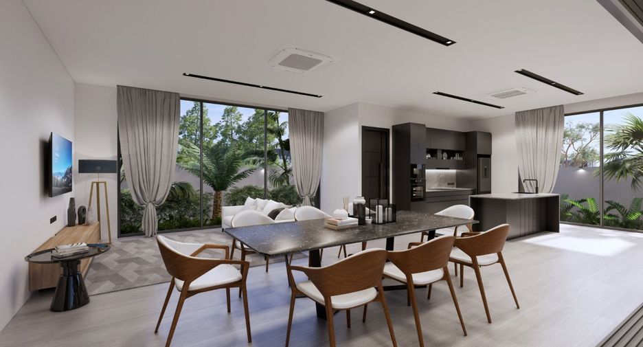 Villa zum Kauf mit 3 Zimmer in Klaeng, Rayong