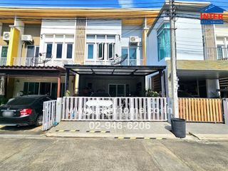 For sale 4 Beds townhouse in Pak Kret, Nonthaburi