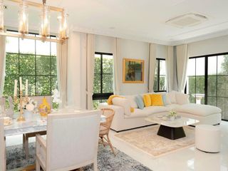 出售 4 卧室 独立屋 在 Saphan Sung, 曼谷