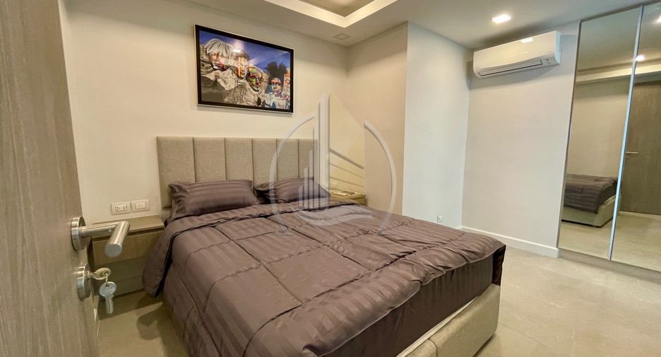 For rent 3 bedrooms condo in Jomtien, Pattaya