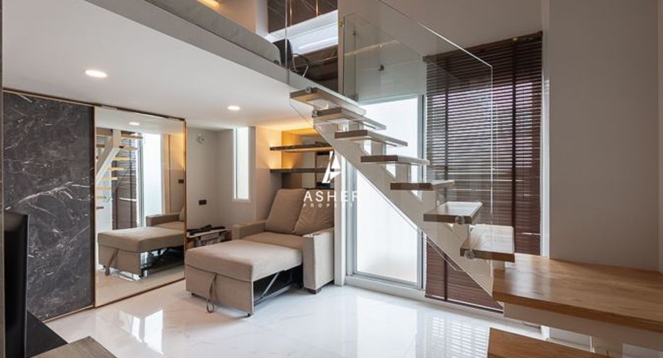 For rent and for sale 4 bedrooms condo in Watthana, Bangkok